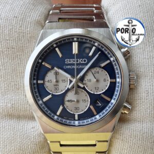 Relógio Seiko Quartz SSB453B1 D1SX