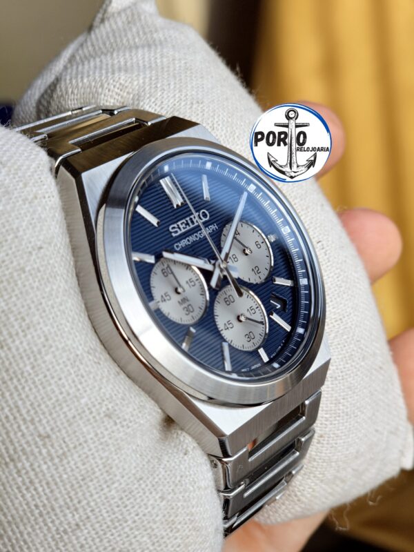 Relógio Seiko Quartz SSB453B1 D1SX - Image 4
