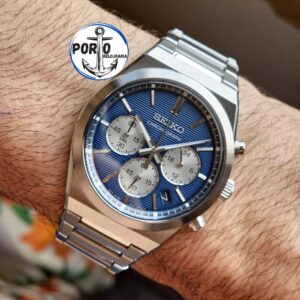 Relógio Seiko Quartz SSB453B1 D1SX