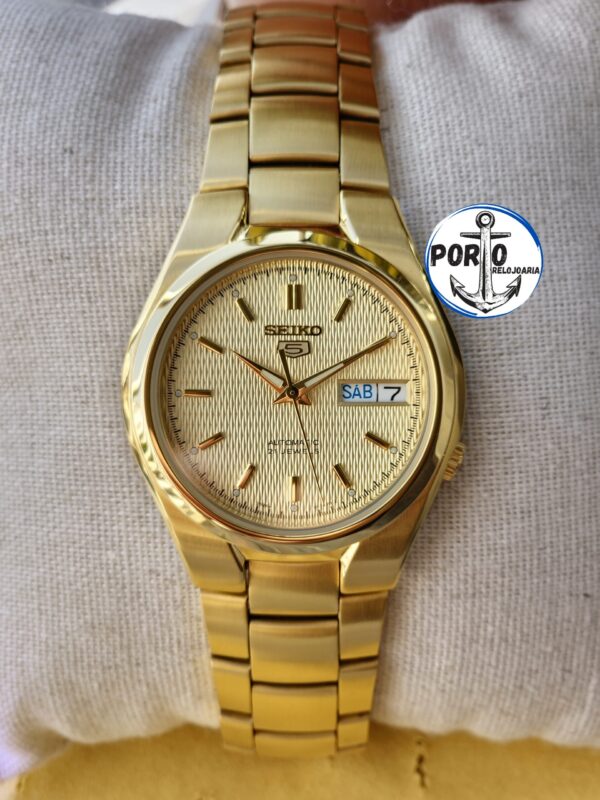 Relógio Seiko Automático SNK610B1
