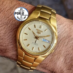 Relógio Seiko Automático SNK610B1