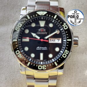 Relógio Orient Automático F49SS014 P1PX (POSEIDON)