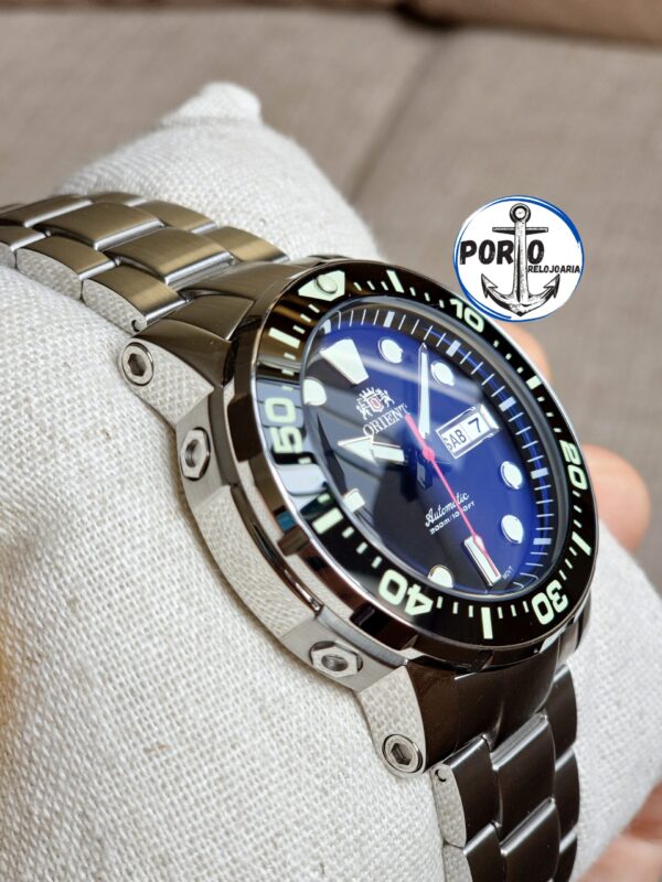 Relógio Orient Automático F49SS014 P1PX (POSEIDON) - Image 5