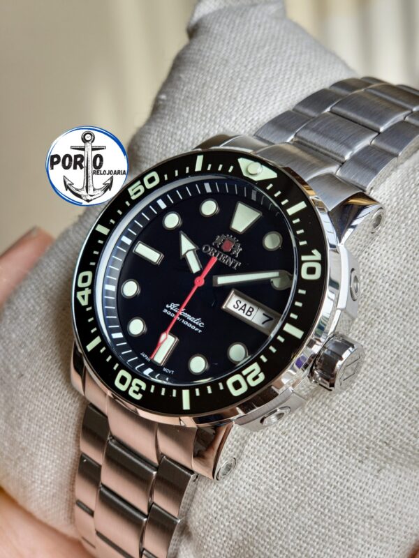 Relógio Orient Automático F49SS014 P1PX (POSEIDON) - Image 3
