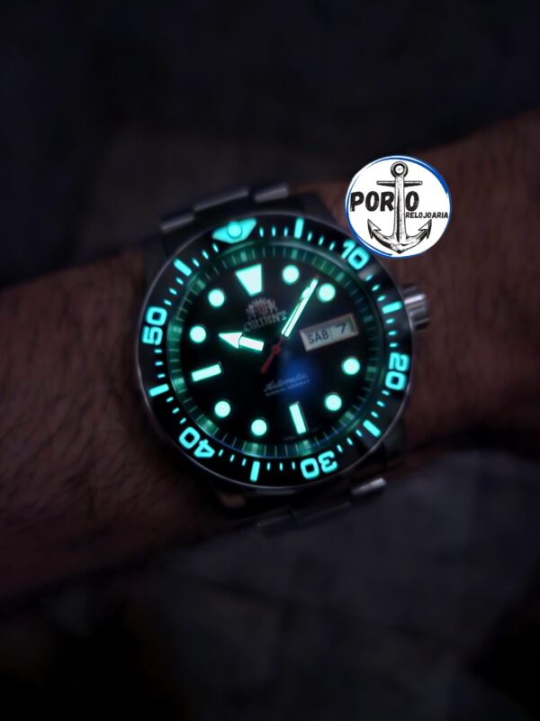 Relógio Orient Automático F49SS014 P1PX (POSEIDON) - Image 8