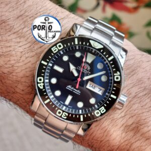 Relógio Orient Automático F49SS014 P1PX (POSEIDON)