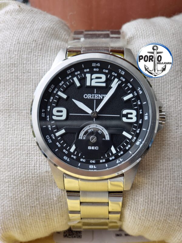 Relógio Orient Quartz MBSS0008 P2SX