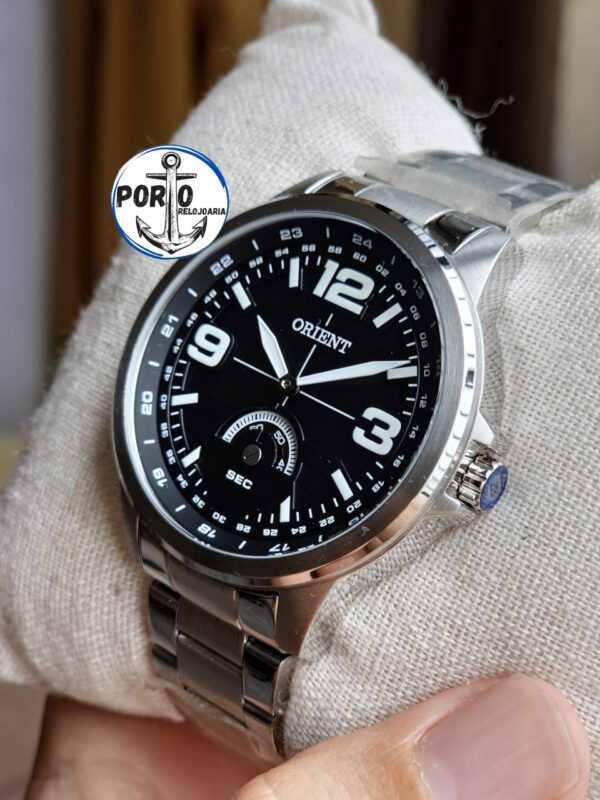 Relógio Orient Quartz MBSS0008 P2SX - Image 3