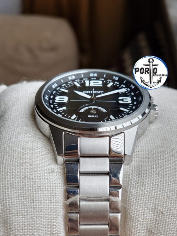 Relógio Orient Quartz MBSS0008 P2SX - Image 4