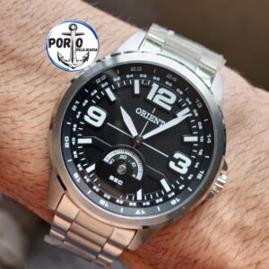 Relógio Orient Quartz MBSS0008 P2SX