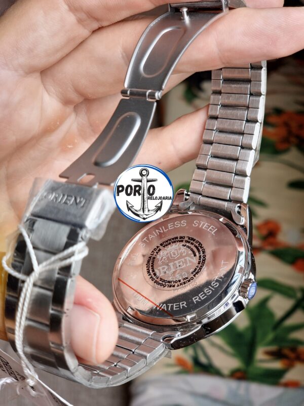 Relógio Orient Quartz MBSS0008 P2SX - Image 6
