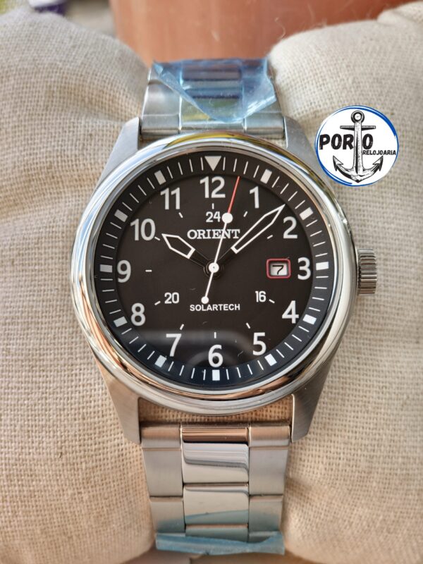 Relógio Orient Solartech MBSS1446 P2SX