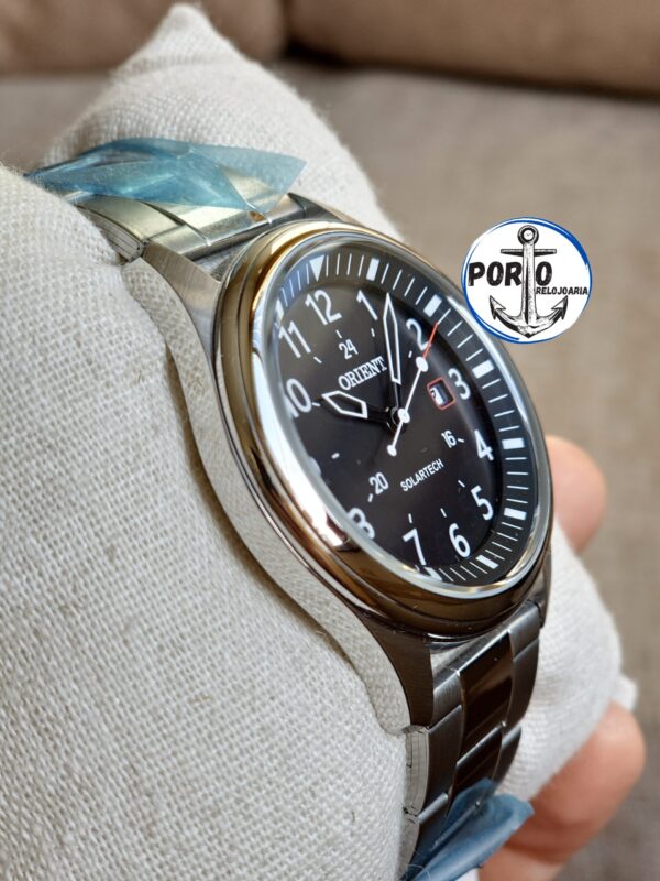 Relógio Orient Solartech MBSS1446 P2SX - Image 5