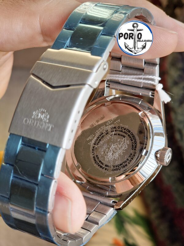 Relógio Orient Solartech MBSS1446 P2SX - Image 6