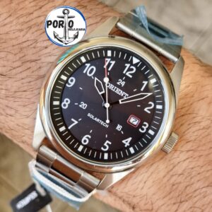 Relógio Orient Solartech MBSS1446 P2SX