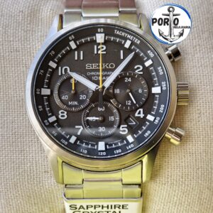 Relógio Seiko Quartz SSB447 P2SX