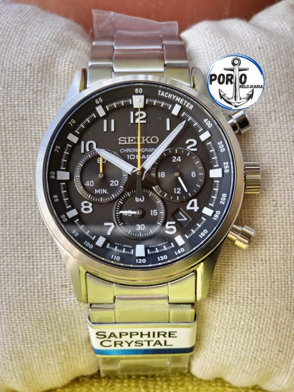 Relógio Seiko Quartz SSB447 P2SX