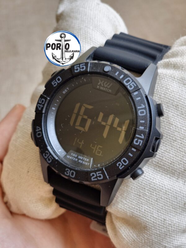 Relógio Orient X-Watch Quartz XMPPD698 PXPX - Image 4