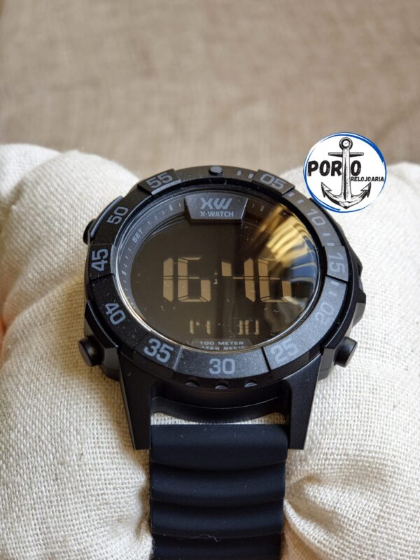 Relógio Orient X-Watch Quartz XMPPD698 PXPX - Image 5