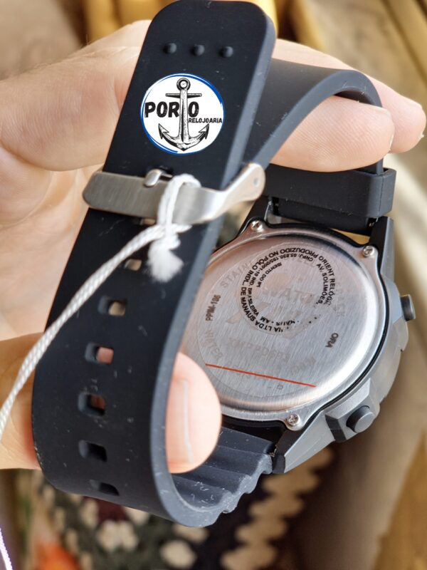 Relógio Orient X-Watch Quartz XMPPD698 PXPX - Image 7