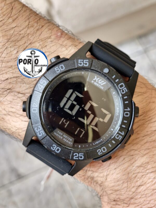 Relógio Orient X-Watch Quartz XMPPD698 PXPX - Image 2