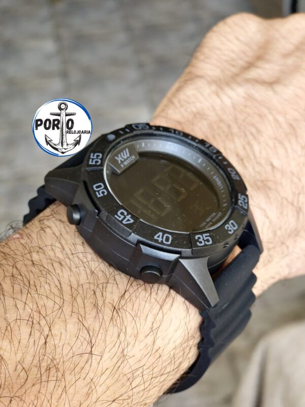 Relógio Orient X-Watch Quartz XMPPD698 PXPX - Image 3