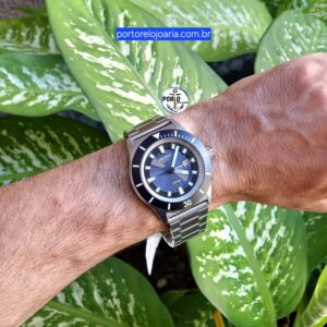 Relógio Orient Solartech MBSS1499 G1SX