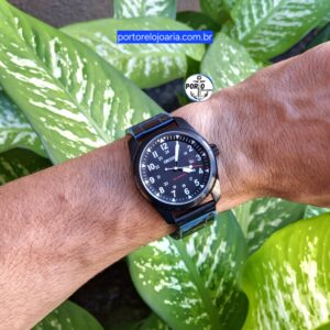 Relógio Orient Solartech MPSS1042 P2PX