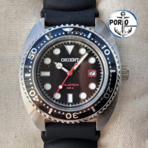 Relógio Orient Solartech MBSP1038 P1PX