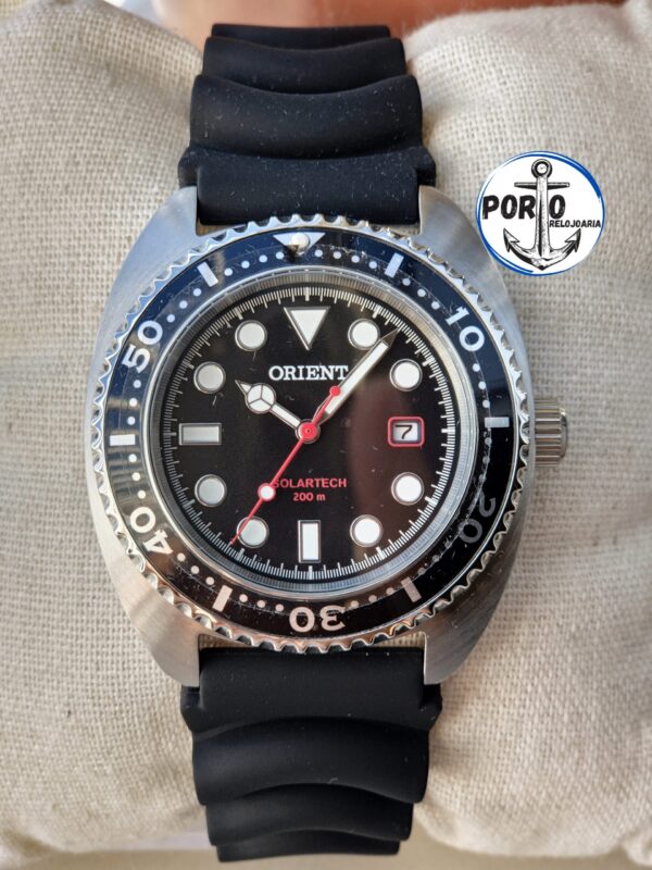 Relógio Orient Solartech MBSP1038 P1PX