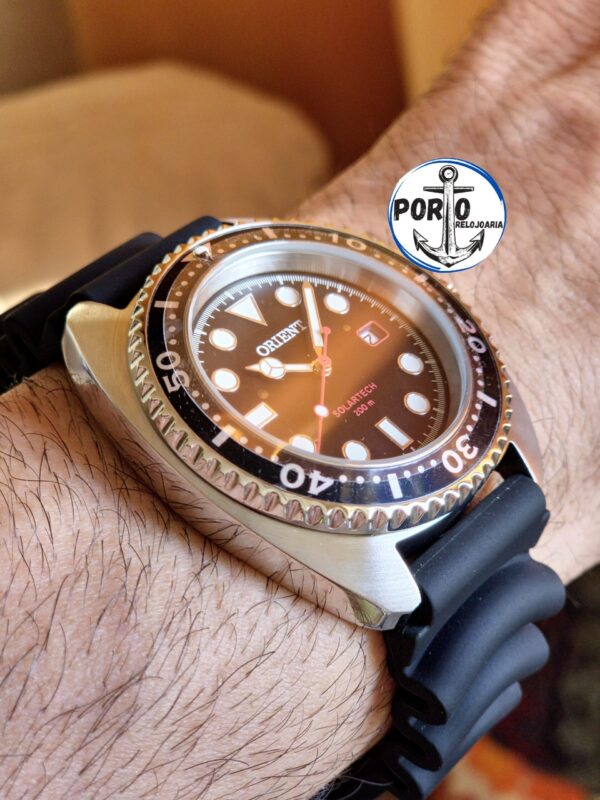 Relógio Orient Solartech MBSP1038 P1PX - Image 6