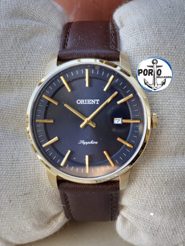 Relógio Orient Quartz MGSC1016 D1NX