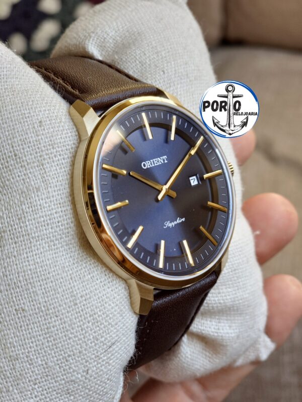Relógio Orient Quartz MGSC1016 D1NX - Image 3