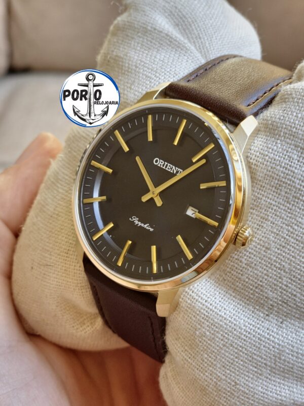 Relógio Orient Quartz MGSC1016 D1NX - Image 5