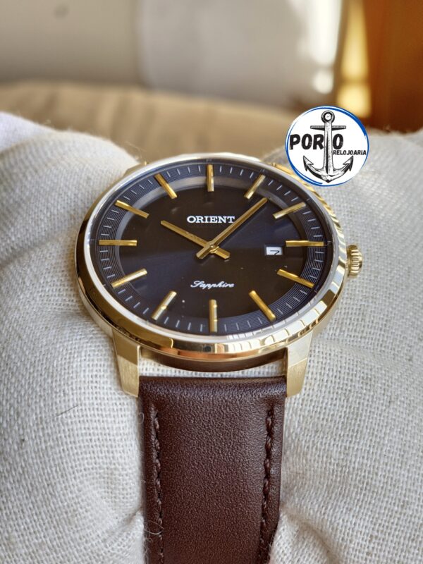 Relógio Orient Quartz MGSC1016 D1NX - Image 4