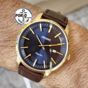 Relógio Orient Quartz MGSC1016 D1NX