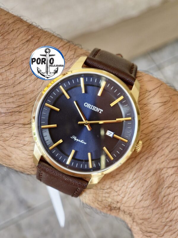 Relógio Orient Quartz MGSC1016 D1NX - Image 2