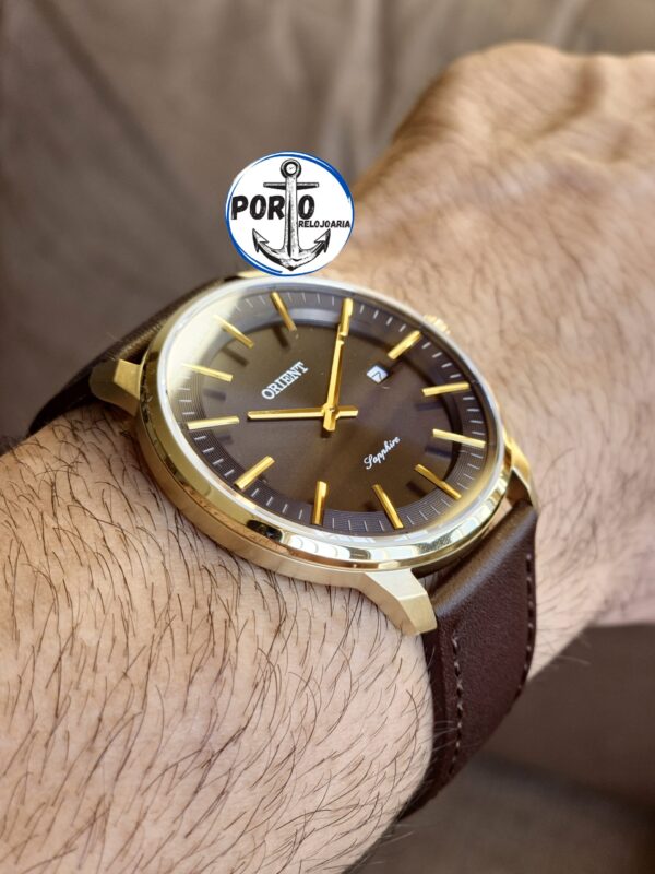 Relógio Orient Quartz MGSC1016 D1NX - Image 6