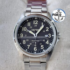 Relógio Orient Solartech MBSS1492 P2SX
