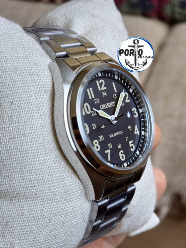 Relógio Orient Solartech MBSS1492 P2SX - Image 6