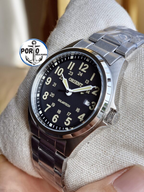 Relógio Orient Solartech MBSS1492 P2SX - Image 4