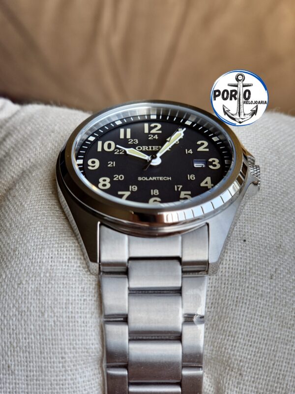 Relógio Orient Solartech MBSS1492 P2SX - Image 5