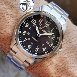 Relógio Orient Solartech MBSS1492 P2SX