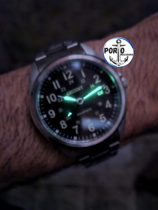 Relógio Orient Solartech MBSS1492 P2SX - Image 8