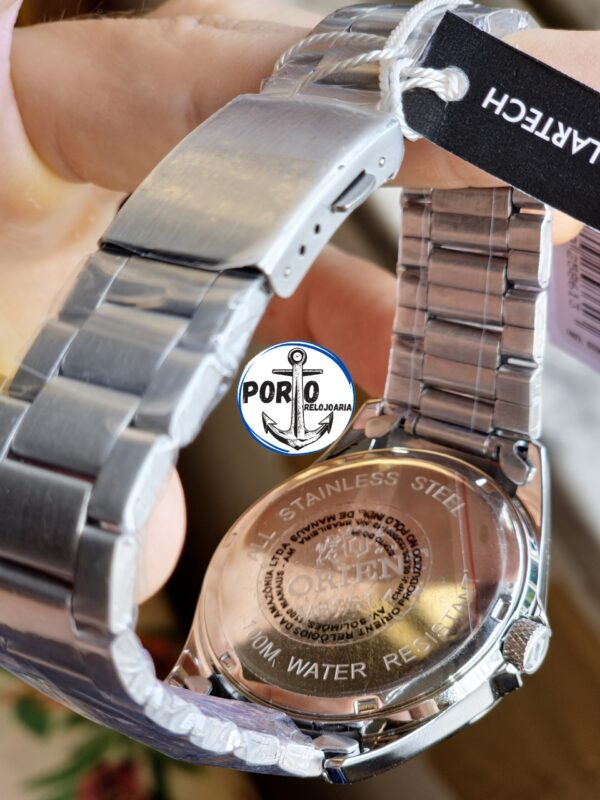 Relógio Orient Solartech MBSS1492 P2SX - Image 7