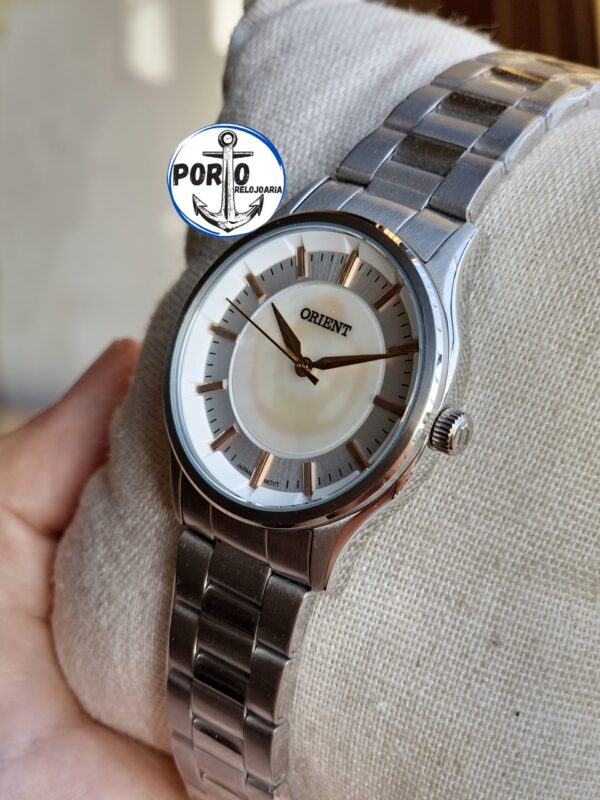 Relógio Orient Quartz FBSS0111 B1SX - Image 5