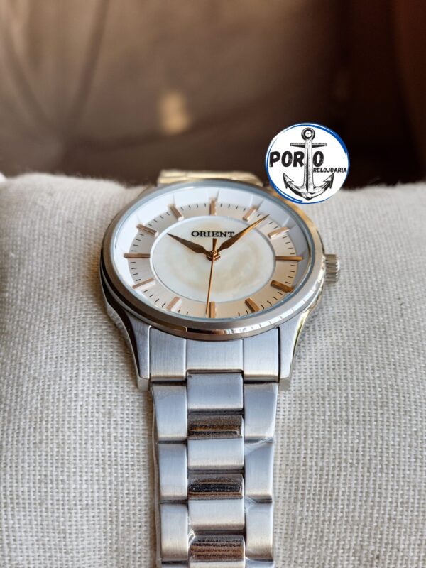 Relógio Orient Quartz FBSS0111 B1SX - Image 6