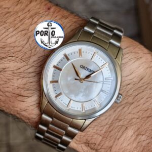 Relógio Orient Quartz FBSS0111 B1SX