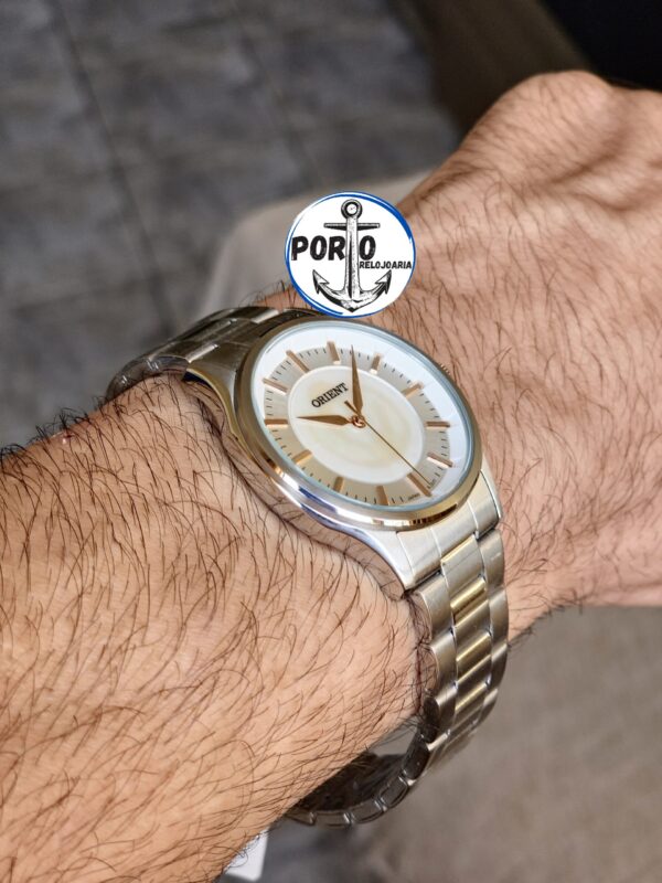 Relógio Orient Quartz FBSS0111 B1SX - Image 3
