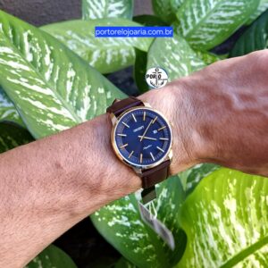 Relógio Orient Quartz MGSC1016 D1NX